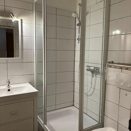 Haus-sanddorn-wohnung-1 Διαμέρισμα *