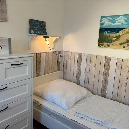 Haus-sanddorn-wohnung-1 Διαμέρισμα Großenbrode