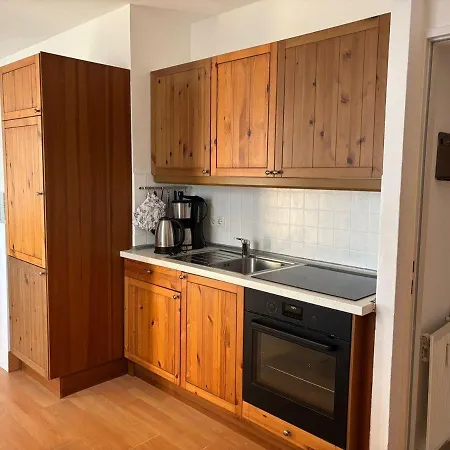 Διαμέρισμα Haus-sanddorn-wohnung-1 Großenbrode