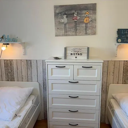 Haus-sanddorn-wohnung-1 Διαμέρισμα