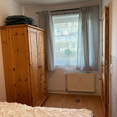 Haus-sanddorn-wohnung-1 Διαμέρισμα