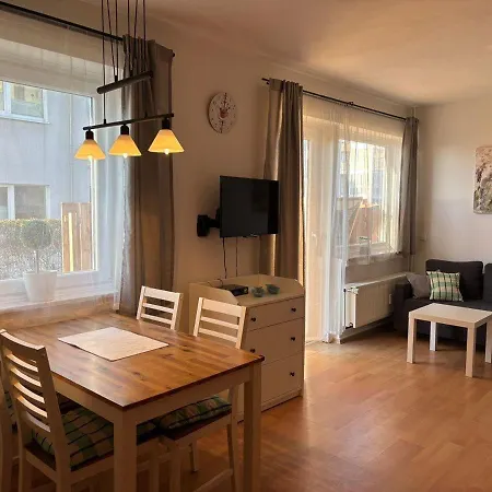 Haus-sanddorn-wohnung-1 * Großenbrode