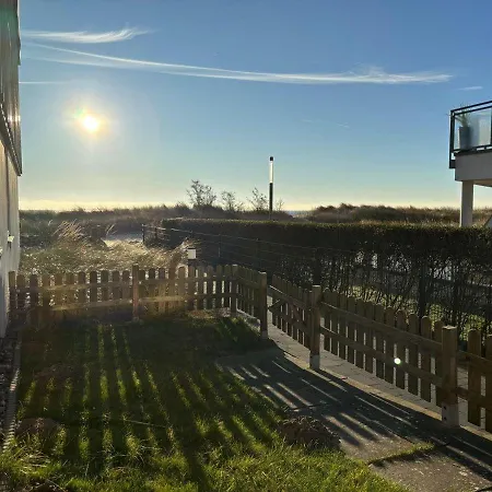 Haus-sanddorn-wohnung-1 Διαμέρισμα