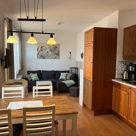 Haus-sanddorn-wohnung-1 Διαμέρισμα